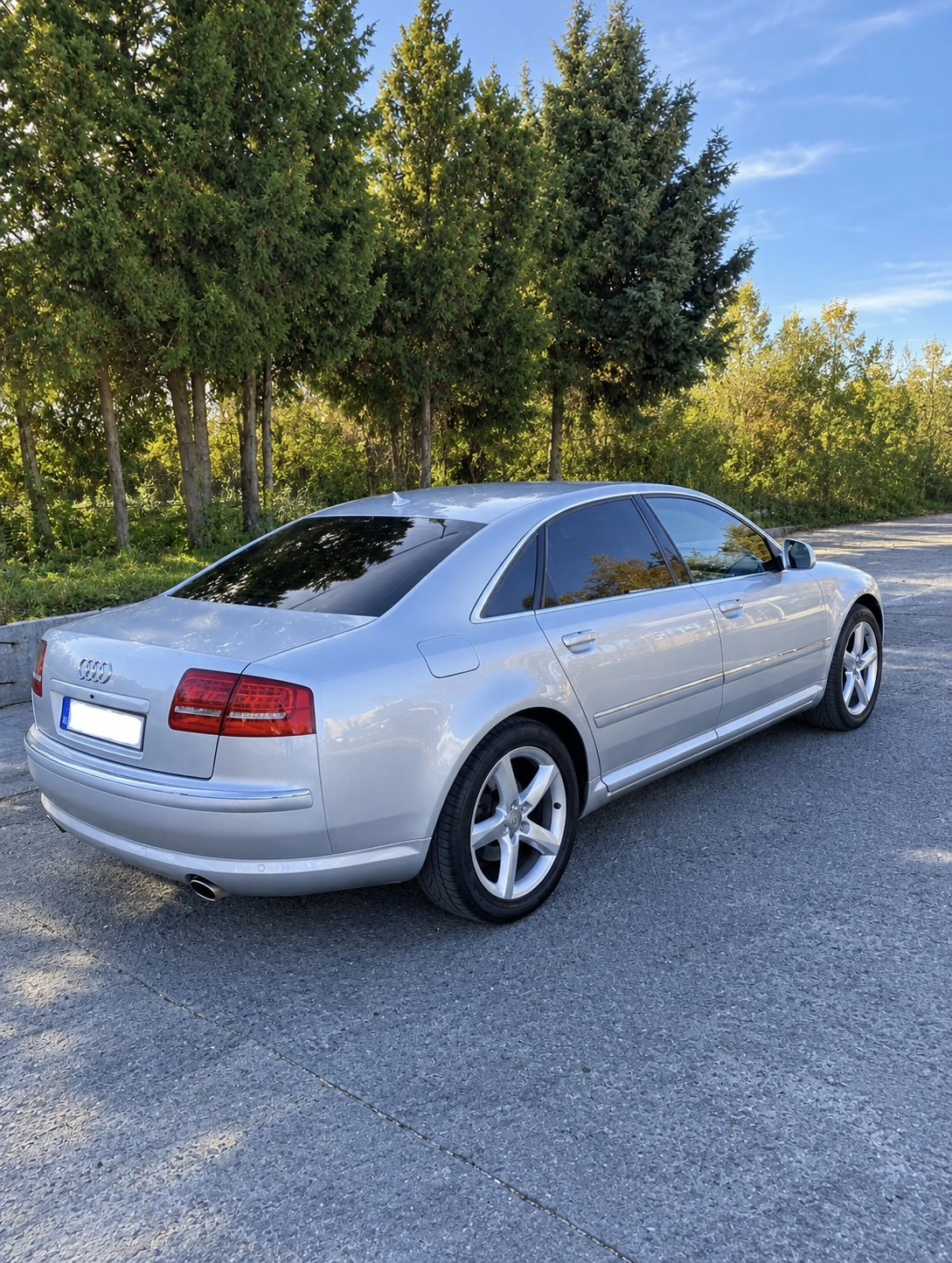 Audi A8 AUDI A8 L 3.0 TDI FACELIFT QUATTRO | Mobile.bg � ����������� 6