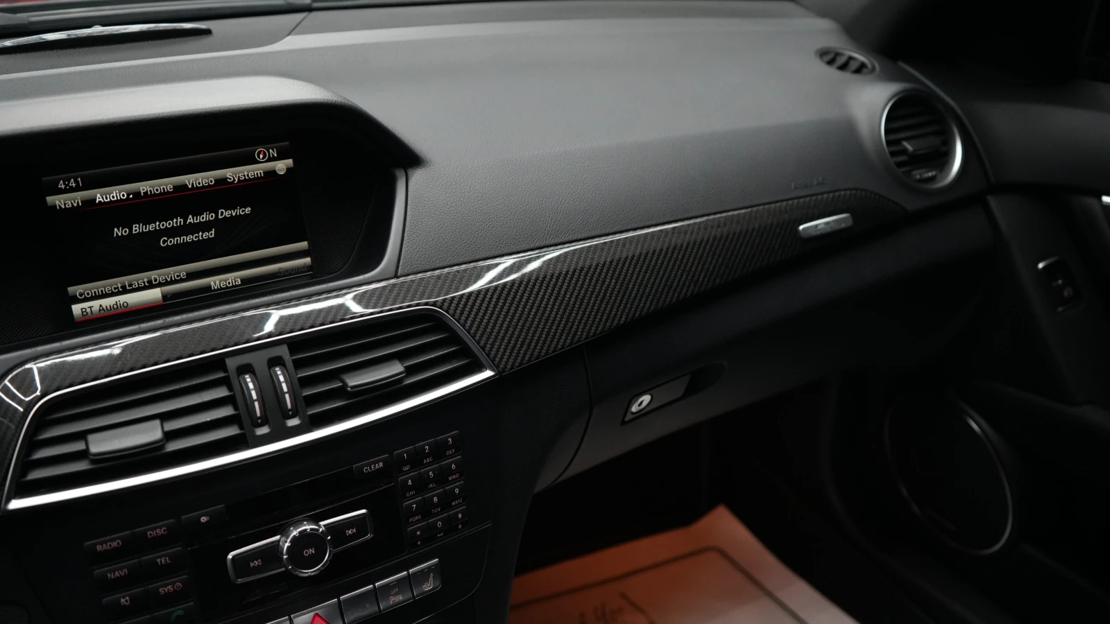 Mercedes-Benz C 63 AMG, снимка 16 - Автомобили и джипове - 56062566