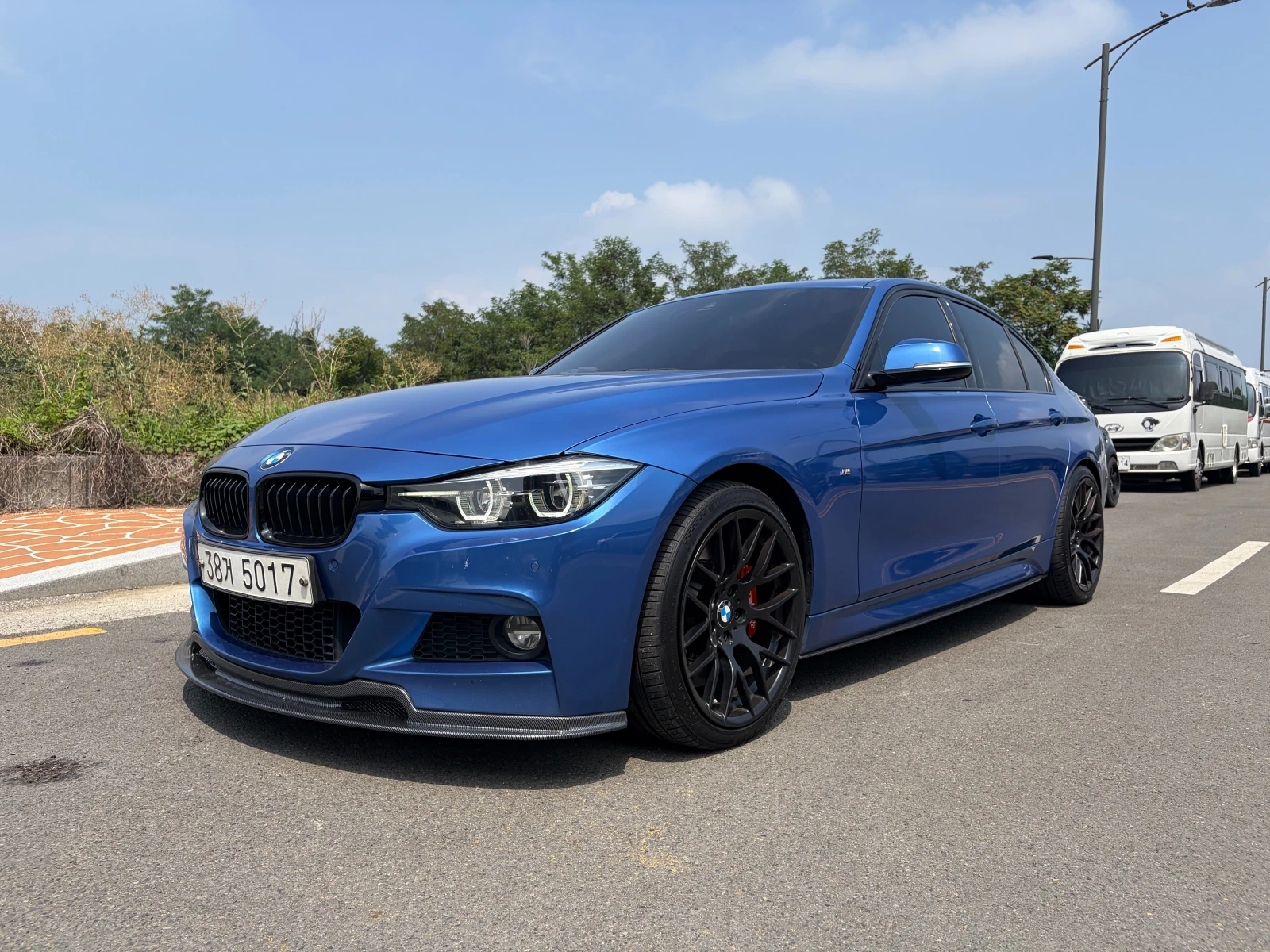 BMW 330 2018* M-SPORT SHADOW* ECU MAP* ������* �������� | Mobile.bg � ����������� 1