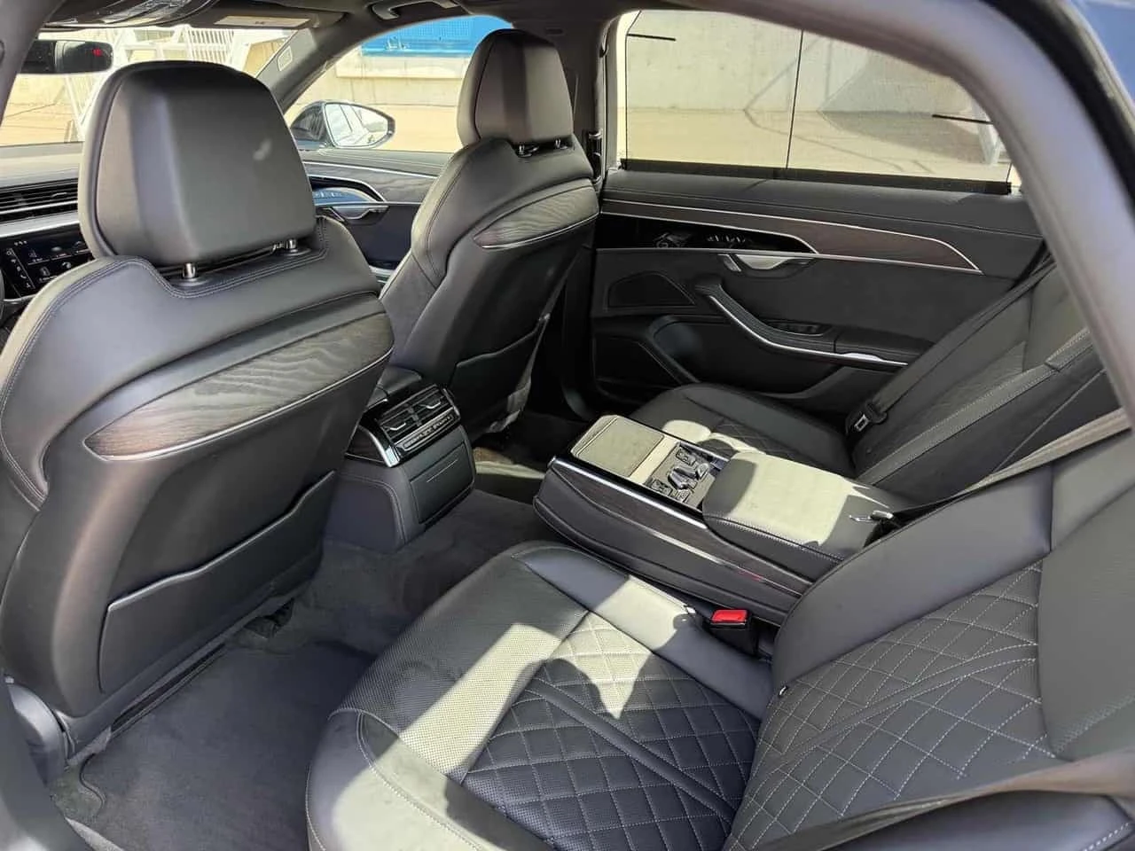 Audi A8 / L / ��� ��������� / ���������� | Mobile.bg � ����������� 10