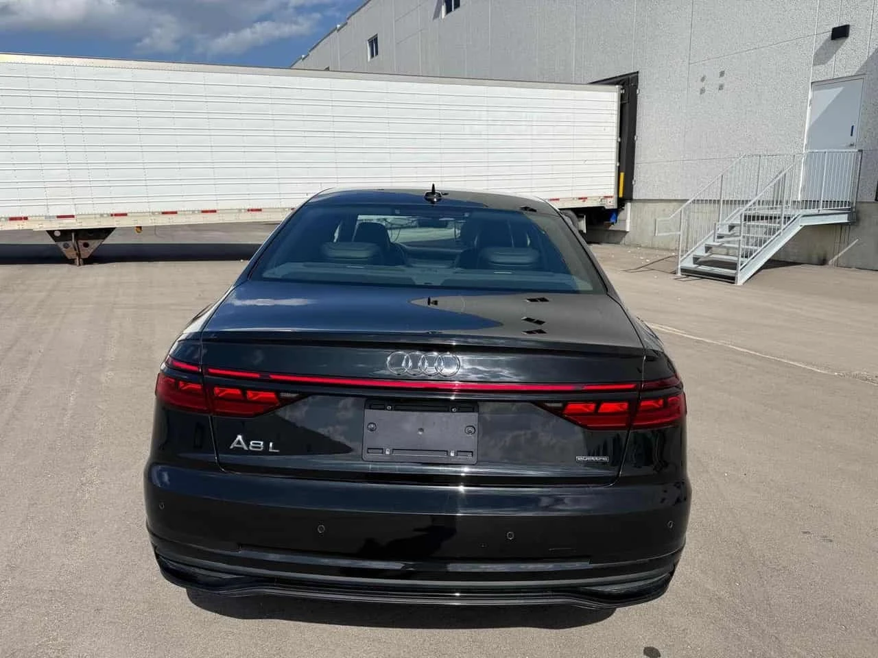 Audi A8 / L / ��� ��������� / ���������� | Mobile.bg � ����������� 4