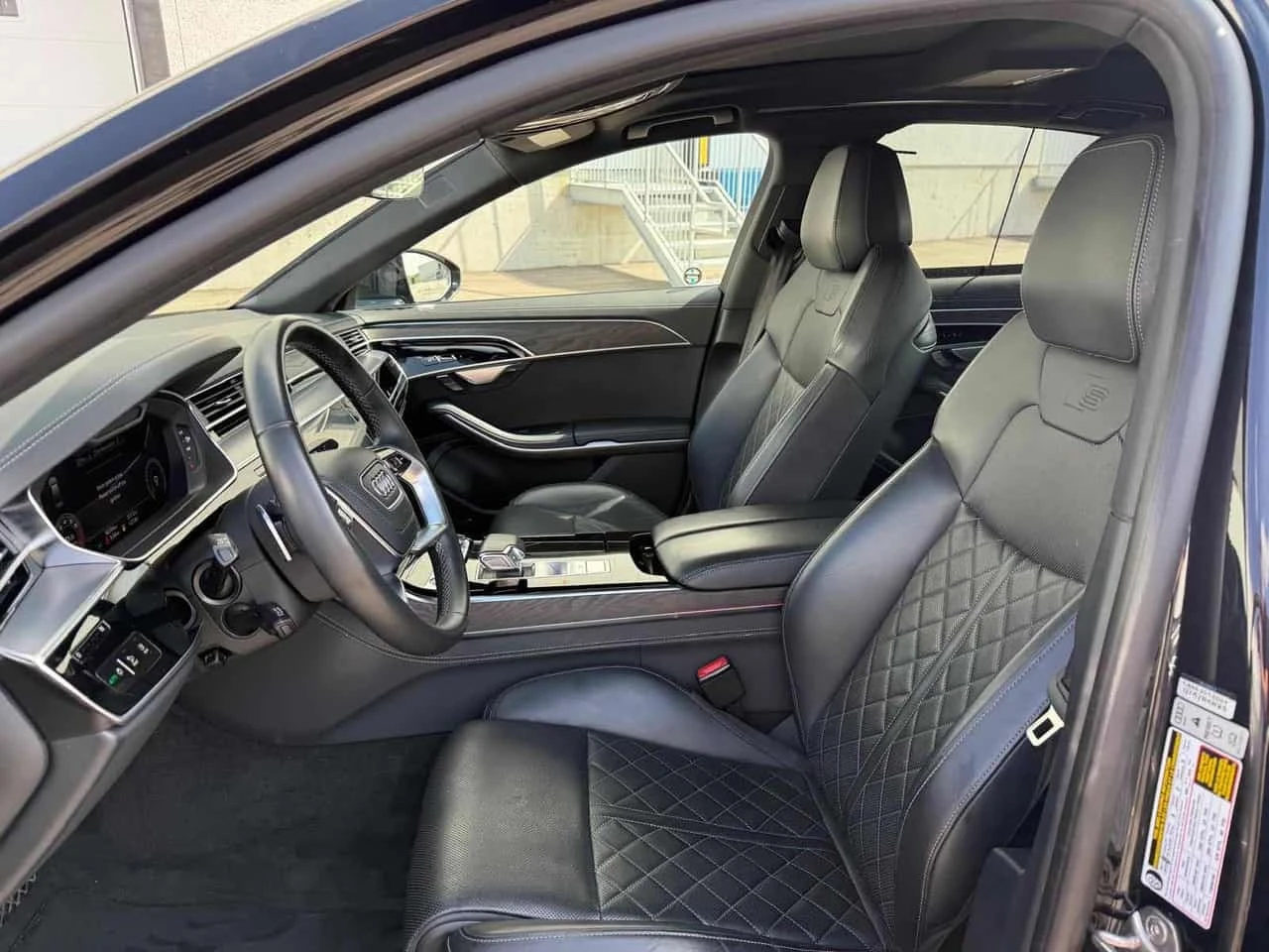 Audi A8 / L / ��� ��������� / ���������� | Mobile.bg � ����������� 7