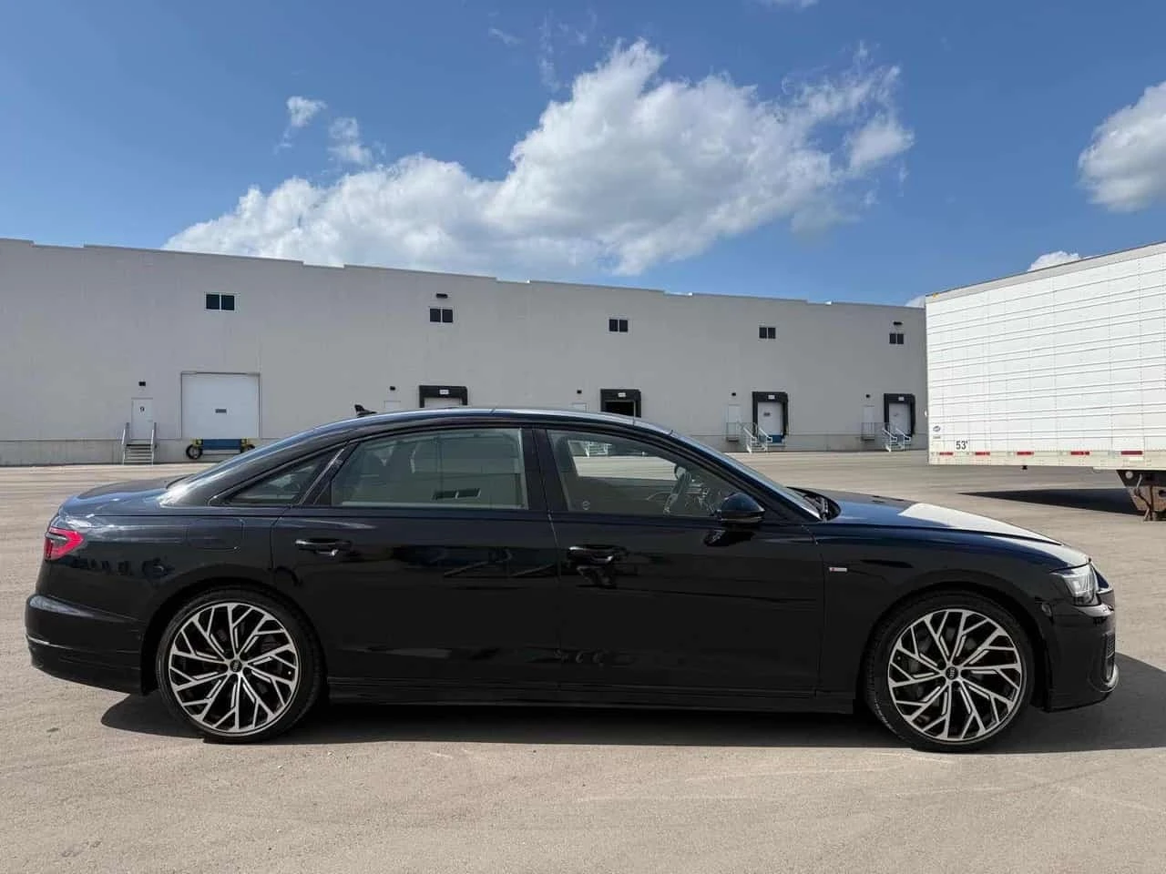 Audi A8 / L / ��� ��������� / ���������� | Mobile.bg � ����������� 3