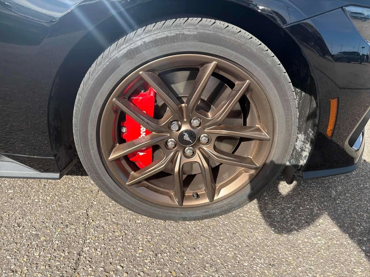 Ford Mustang * GT * CARFAX * ����� �� ����������� | Mobile.bg � ����������� 7