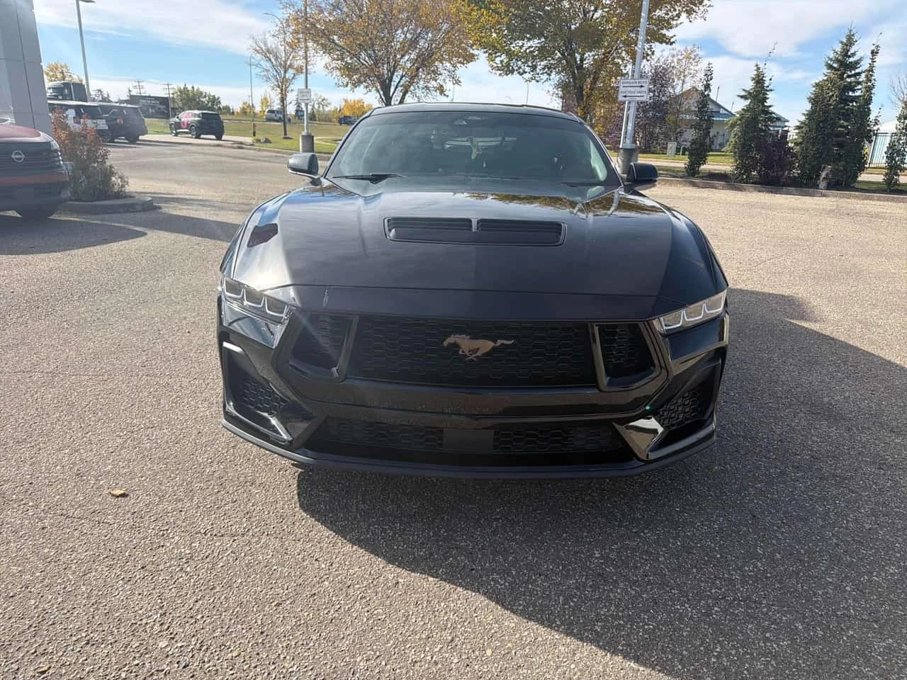 Ford Mustang * GT * CARFAX * ����� �� ����������� | Mobile.bg � ����������� 6