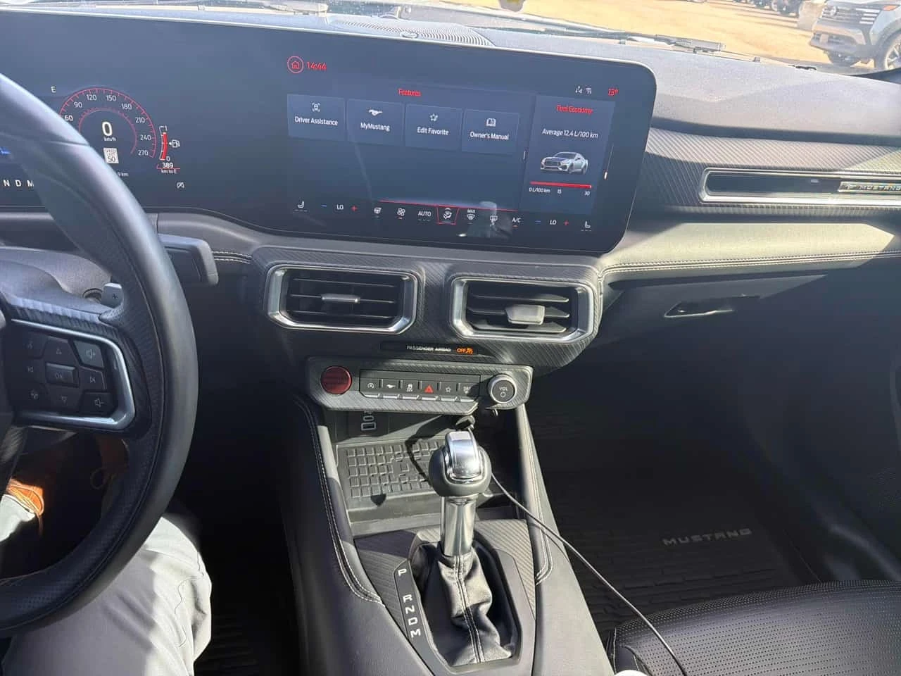 Ford Mustang * GT * CARFAX * ����� �� ����������� | Mobile.bg � ����������� 9