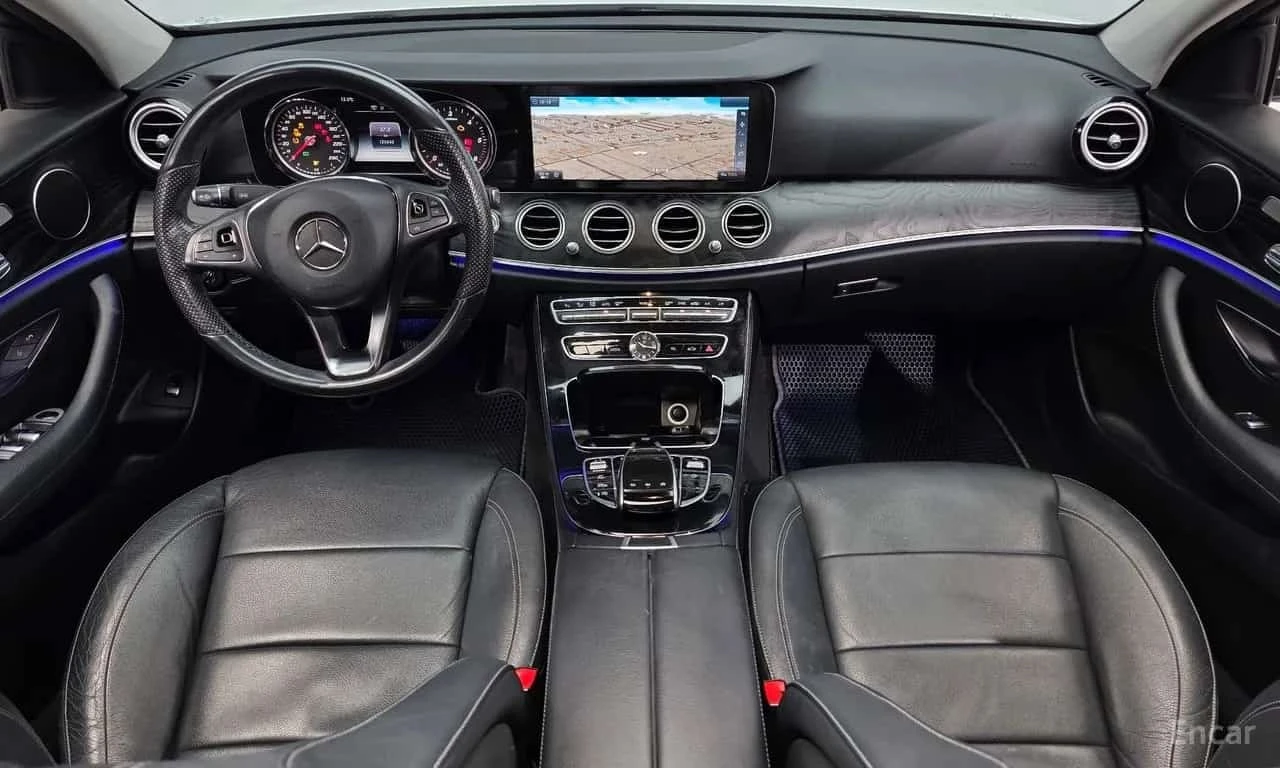 Mercedes-Benz E 220 Avantgarde | ��������������� | ���� �� �������� | Mobile.bg � ����������� 7