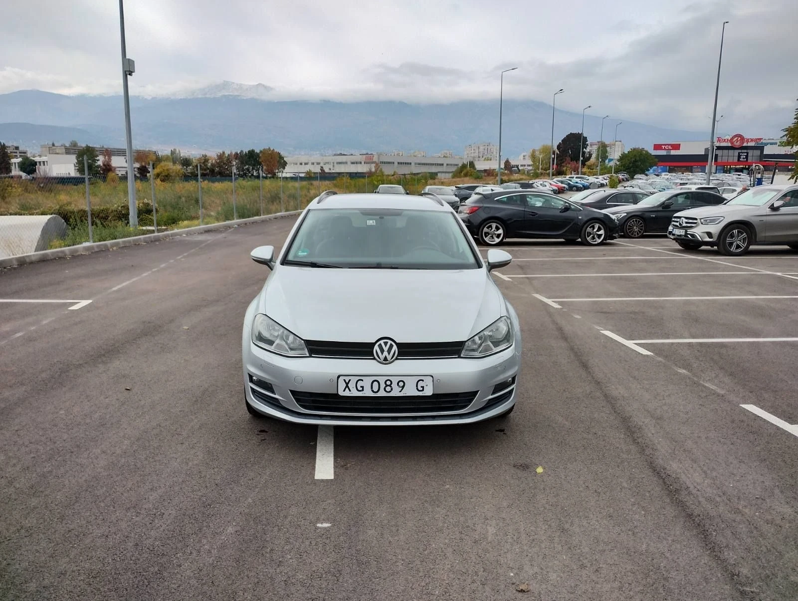 VW Golf 1.6 TDI EURO 6  | Mobile.bg � ����������� 3