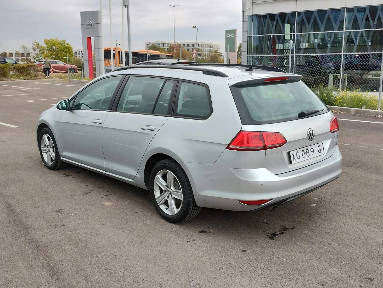 VW Golf 1.6 TDI EURO 6  | Mobile.bg � ����������� 7