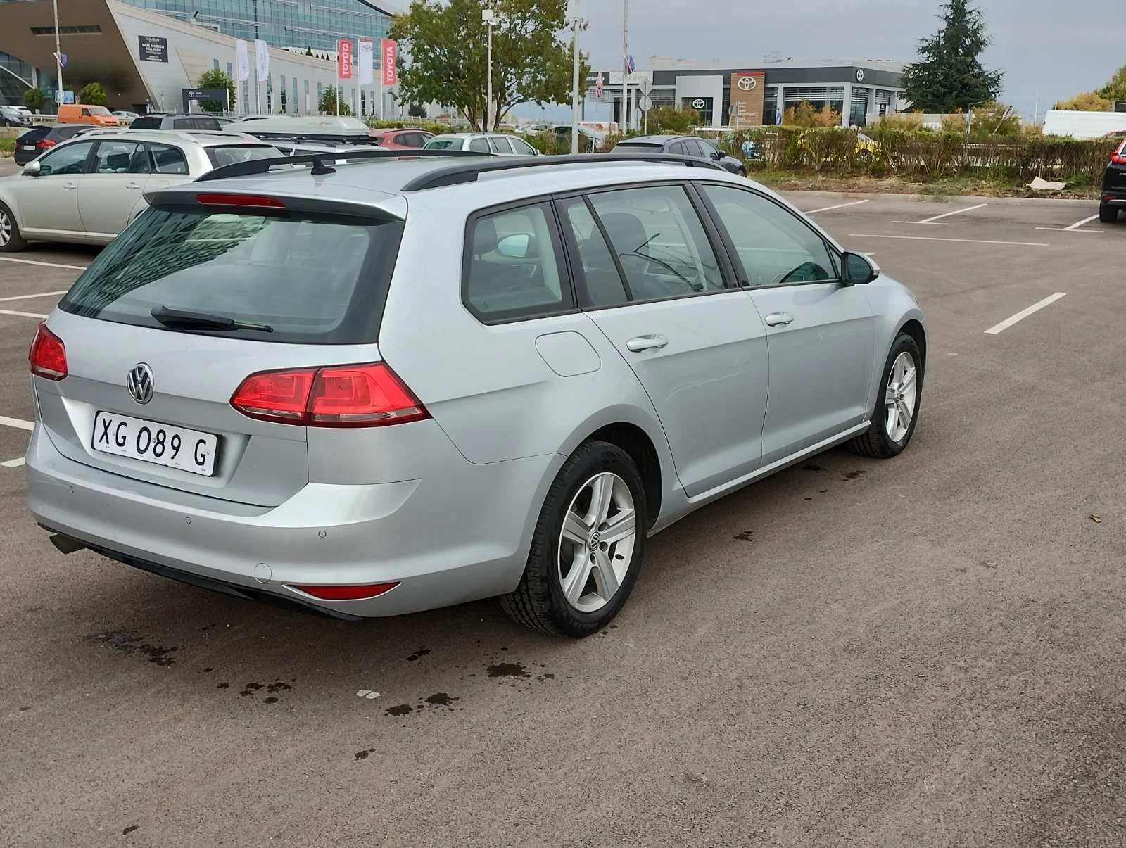 VW Golf 1.6 TDI EURO 6  | Mobile.bg � ����������� 6