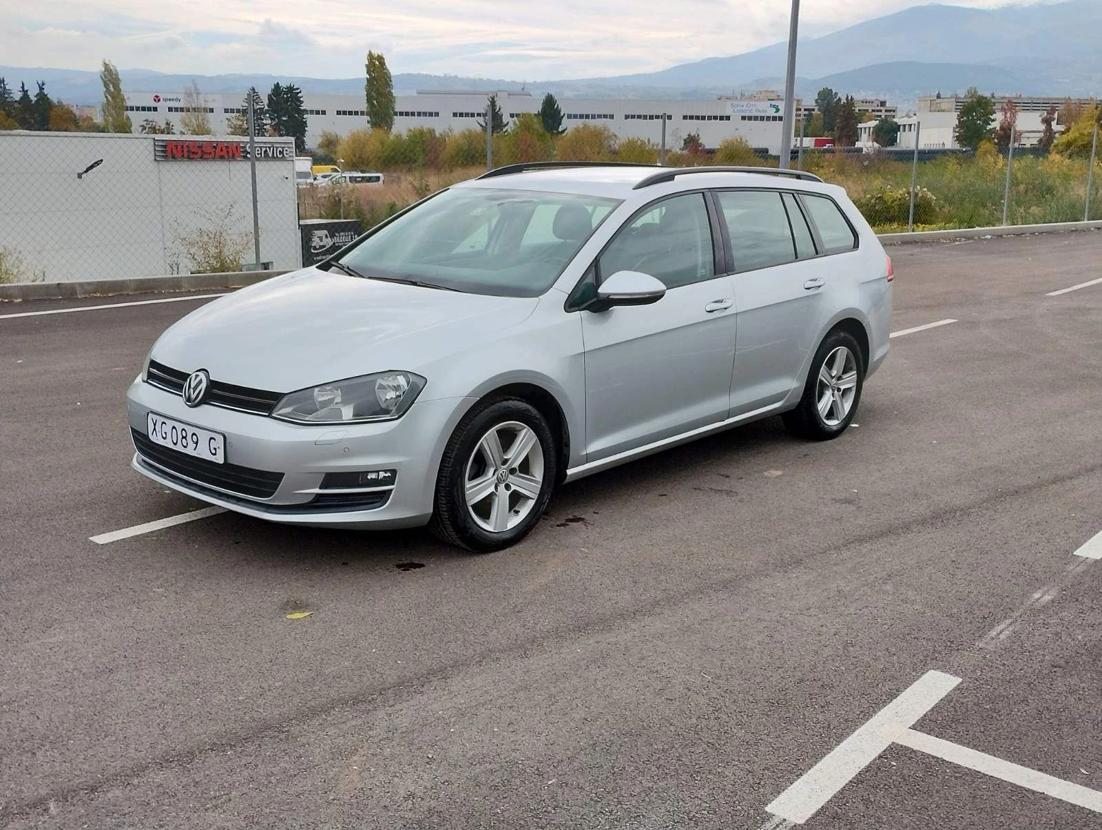 VW Golf 1.6 TDI EURO 6  | Mobile.bg � ����������� 8