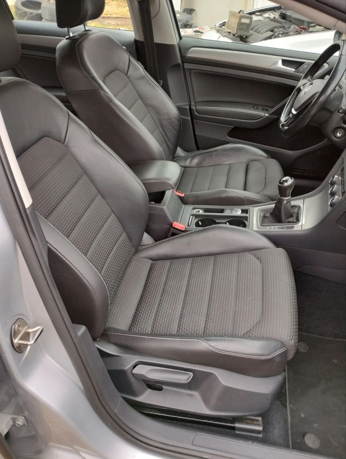 VW Golf 1.6 TDI EURO 6  | Mobile.bg � ����������� 14