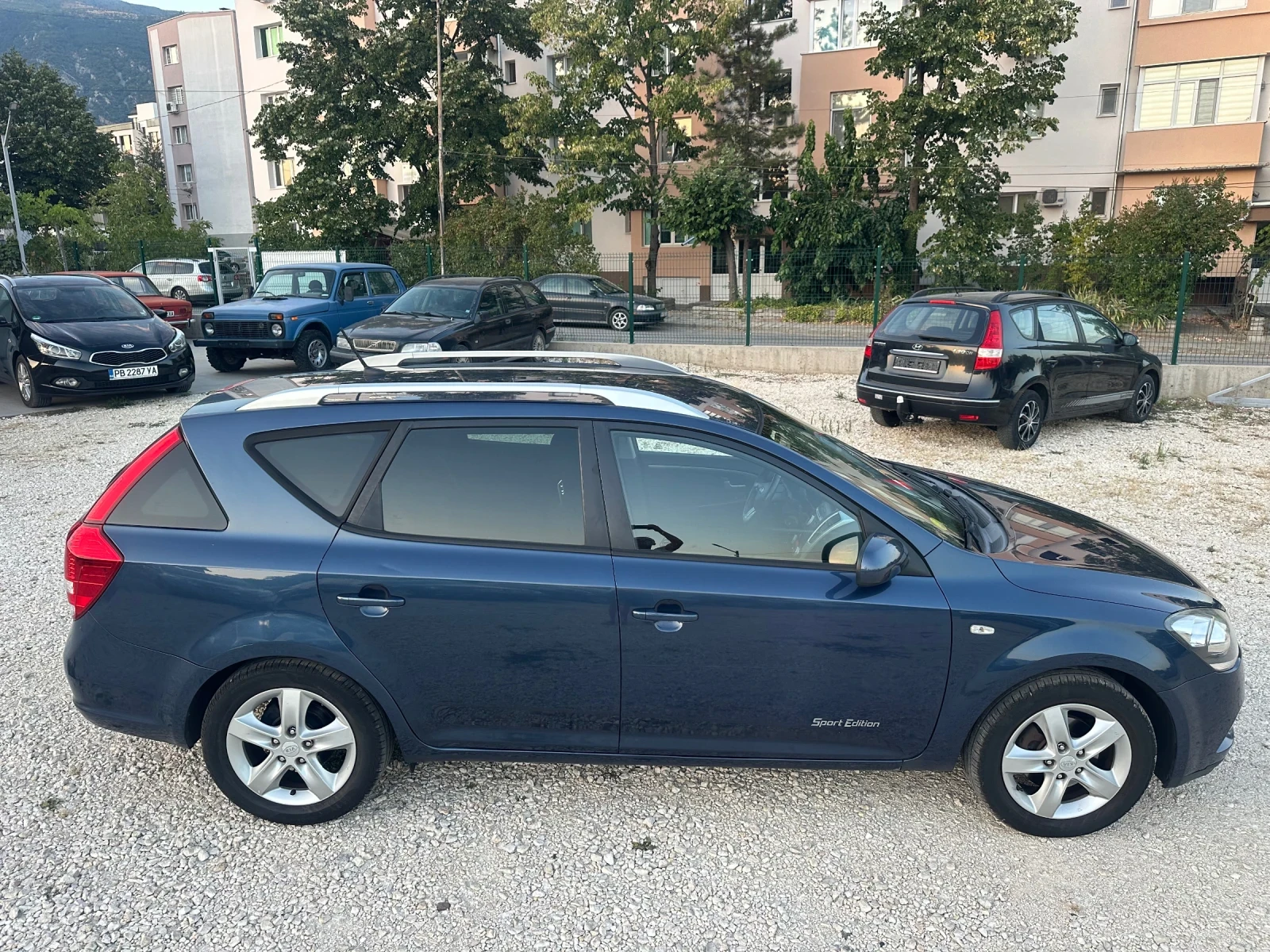 Kia Ceed 1.6-FACELIFT-126KS-SW, снимка 6 - Автомобили и джипове - 56605137
