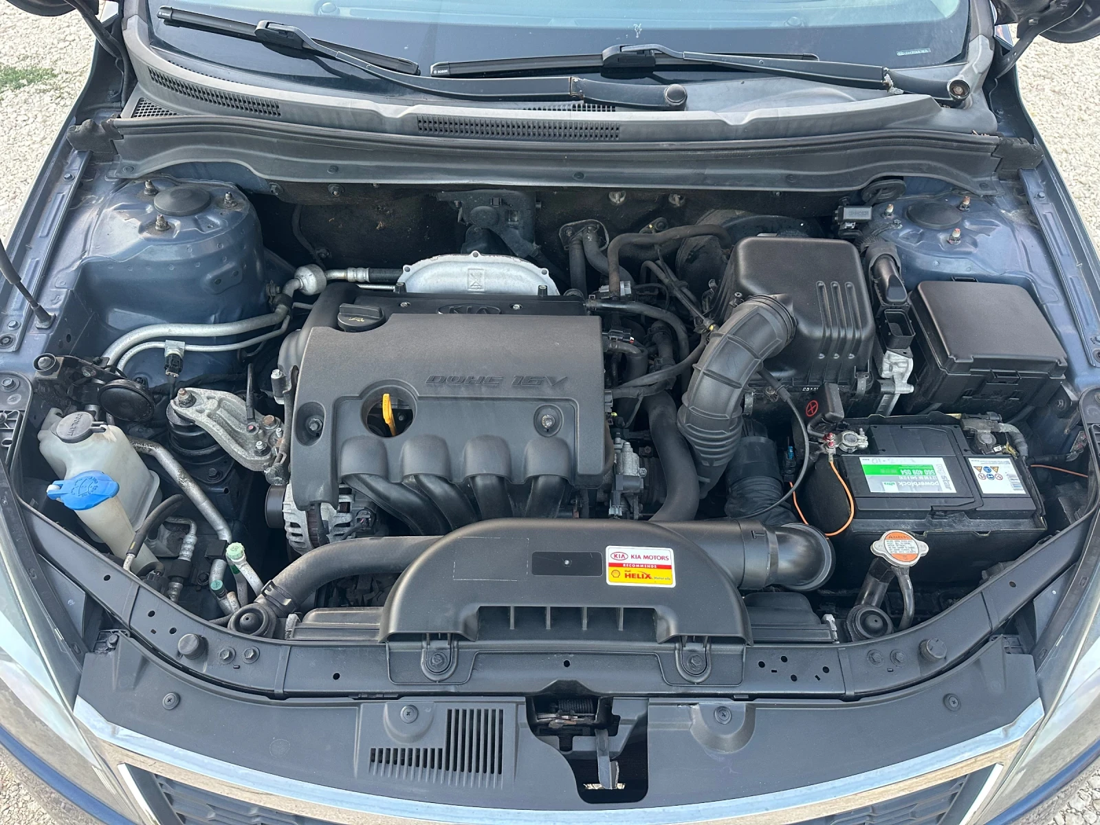 Kia Ceed 1.6-FACELIFT-126KS-SW, снимка 16 - Автомобили и джипове - 56605137