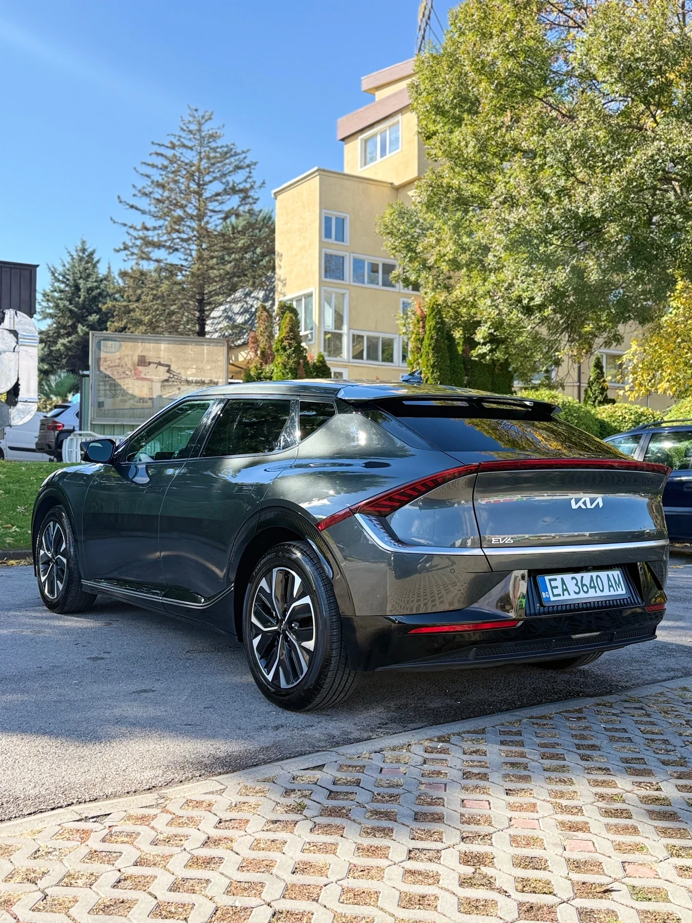 Kia EV6 RWD 77.4 KWh | Mobile.bg � ����������� 4
