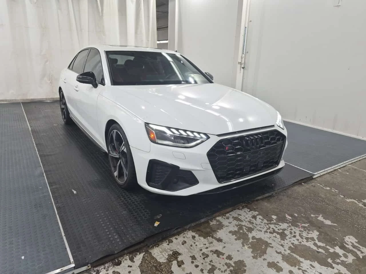 Audi S4 * 3.0 Tfsi Quattro Technik * CARFAX * , снимка 2 - Автомобили и джипове - 56734540
