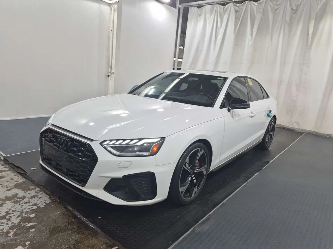 Audi S4 * 3.0 Tfsi Quattro Technik * CARFAX * 