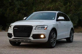 Audi SQ5 Black Edition, снимка 2