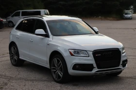 Audi SQ5 Black Edition, снимка 3