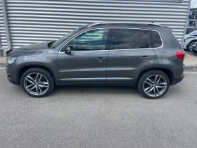 VW Tiguan 2.0TSI+ 4Motion+ Automatic+ Navi+ Подгрев, снимка 3