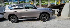 Toyota Land cruiser Black Edition, снимка 3