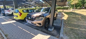 Toyota Land cruiser Black Edition, снимка 12