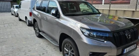 Toyota Land cruiser Black Edition, снимка 4