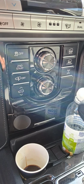 Toyota Land cruiser Black Edition, снимка 6