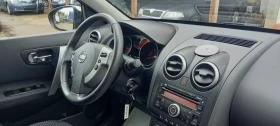 Nissan Qashqai 2.0i/Автомат/141к.с./140000км.Швейцария, снимка 14