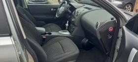 Nissan Qashqai 2.0i/Автомат/141к.с./140000км.Швейцария, снимка 10