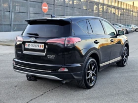 Toyota Rav4 ДИСТРОНИК 4х4 КОЖА НАВИГАЦИЯ , снимка 6