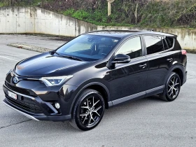 Toyota Rav4 ДИСТРОНИК 4х4 КОЖА НАВИГАЦИЯ , снимка 2