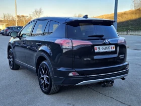 Toyota Rav4 ДИСТРОНИК 4х4 КОЖА НАВИГАЦИЯ , снимка 4