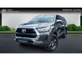 Toyota Hilux Месечна вноска от 330  , снимка 1