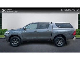 Toyota Hilux Месечна вноска от 330  , снимка 3
