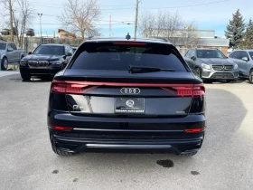 Audi Q8 S-LINE* PANO* ОБДУХ* 360 CAM, снимка 5