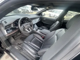 Audi Q8 S-LINE* PANO* ОБДУХ* 360 CAM, снимка 8