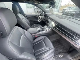 Audi Q8 S-LINE* PANO* ОБДУХ* 360 CAM, снимка 9