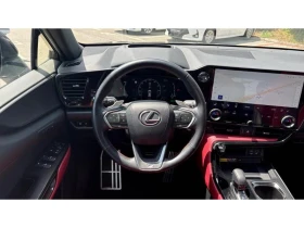Lexus NX 450 + F-SPORT AWD, снимка 9