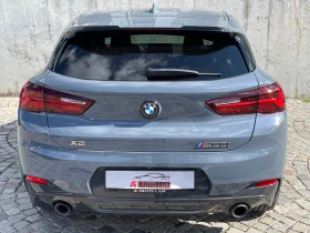BMW X2 xDRIVE/M35l/MPERFORMANCE/PANO/HeadUp/LED/70хил.км., снимка 5