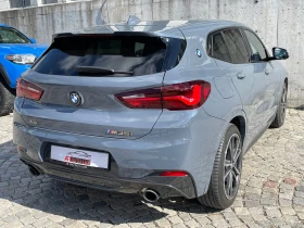 BMW X2 xDRIVE/M35l/MPERFORMANCE/PANO/HeadUp/LED/70хил.км., снимка 6