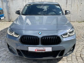 BMW X2 xDRIVE/M35l/MPERFORMANCE/PANO/HeadUp/LED/70хил.км., снимка 2