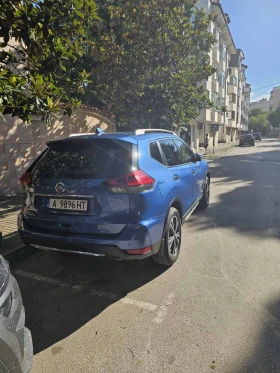 Nissan X-trail, снимка 4