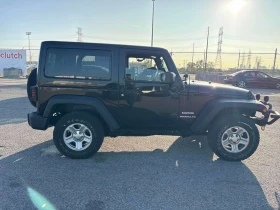 Jeep Wrangler * Sport * АВТОКРЕДИТ БЕЗ ПЪРВОНАЧАЛНА ВНОСКА* , снимка 3
