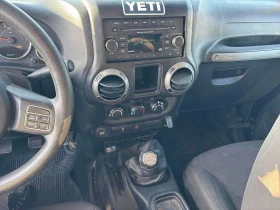 Jeep Wrangler * Sport * АВТОКРЕДИТ БЕЗ ПЪРВОНАЧАЛНА ВНОСКА* , снимка 9