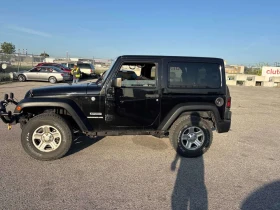 Jeep Wrangler * Sport * АВТОКРЕДИТ БЕЗ ПЪРВОНАЧАЛНА ВНОСКА* , снимка 2