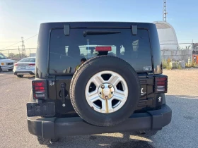 Jeep Wrangler * Sport * АВТОКРЕДИТ БЕЗ ПЪРВОНАЧАЛНА ВНОСКА* , снимка 4