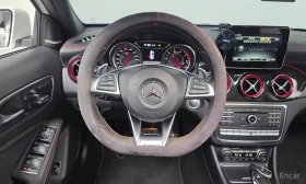 Mercedes-Benz GLA * GLA45 AMG 4MATIC* АВТОКРЕДИТ БЕЗ ПЪРВОНАЧАЛНА* , снимка 14