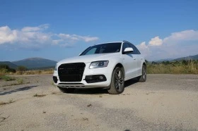 Audi SQ5 Black Edition, снимка 2