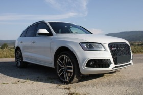 Audi SQ5 Black Edition, снимка 1